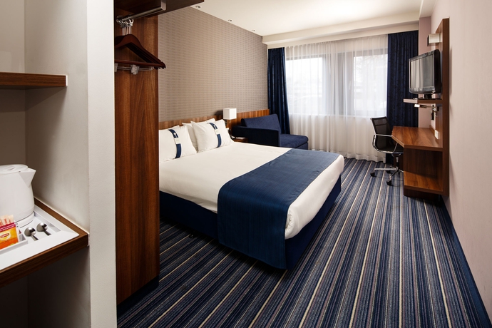 Imagen de la habitación del Hotel Holiday Inn Express Amsterdam-south. Foto 11