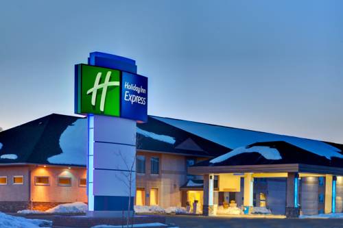 Imagen general del Hotel Holiday Inn Express, An Ihg. Foto 1