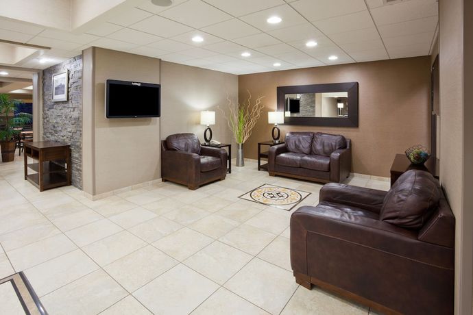 Imagen de los interiores del Hotel Holiday Inn Express And Suites Aberdeen, An Ihg. Foto 16