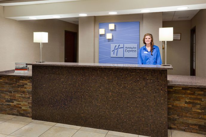 Imagen de los interiores del Hotel Holiday Inn Express And Suites Aberdeen, An Ihg. Foto 17