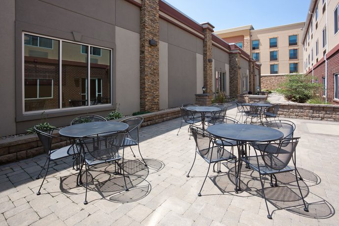 Imagen de la habitación del Hotel Holiday Inn Express And Suites Aberdeen, An Ihg. Foto 5