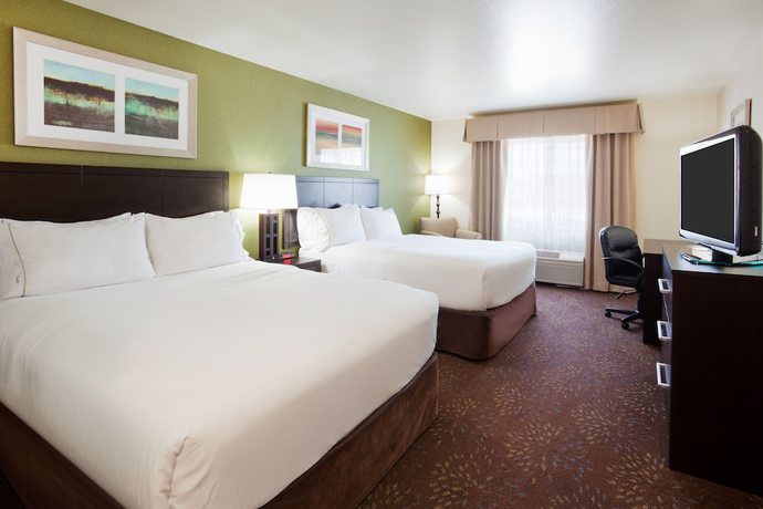 Imagen de la habitación del Hotel Holiday Inn Express And Suites Aberdeen, An Ihg. Foto 8