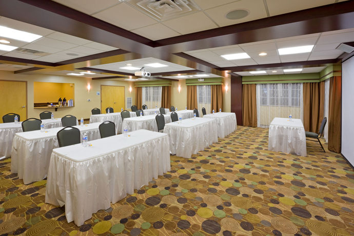 Imagen de los interiores del Hotel Holiday Inn Express And Suites Absecon-atlantic Ci. Foto 13
