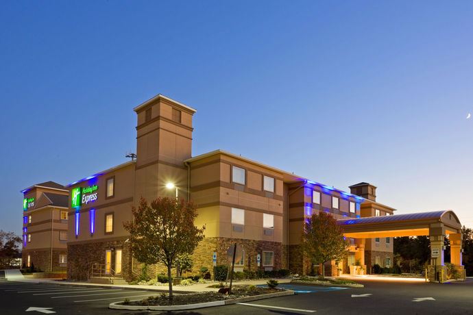 Imagen general del Hotel Holiday Inn Express And Suites Absecon-atlantic Ci. Foto 1
