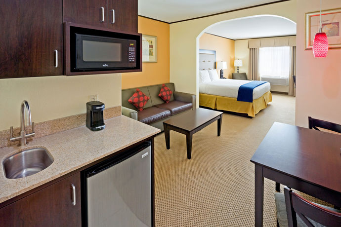 Imagen de la habitación del Hotel Holiday Inn Express And Suites Absecon-atlantic Ci. Foto 4