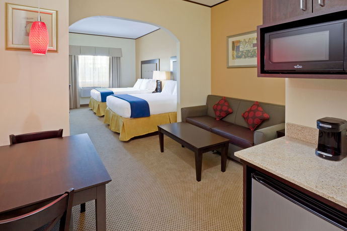 Imagen de la habitación del Hotel Holiday Inn Express And Suites Absecon-atlantic Ci. Foto 7