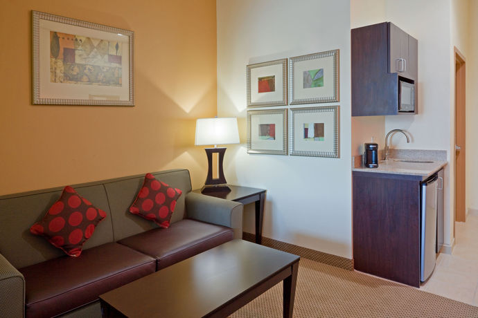 Imagen de la habitación del Hotel Holiday Inn Express And Suites Absecon-atlantic Ci. Foto 8