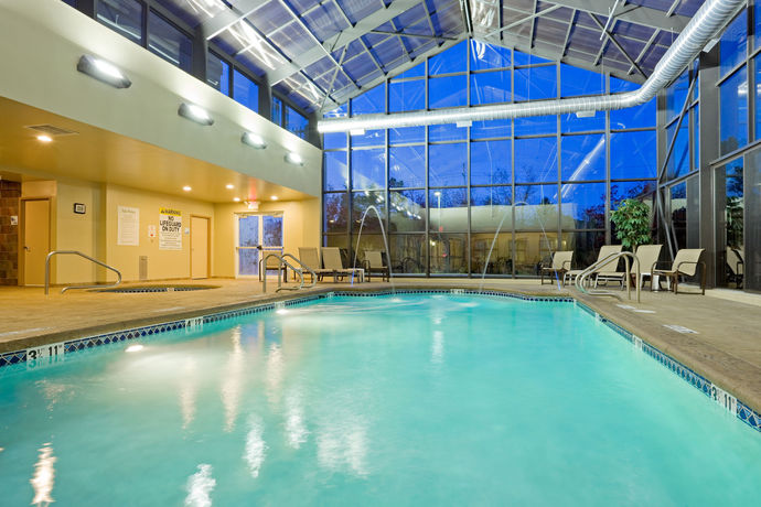 Imagen de la piscina del Hotel Holiday Inn Express And Suites Absecon-atlantic Ci. Foto 16
