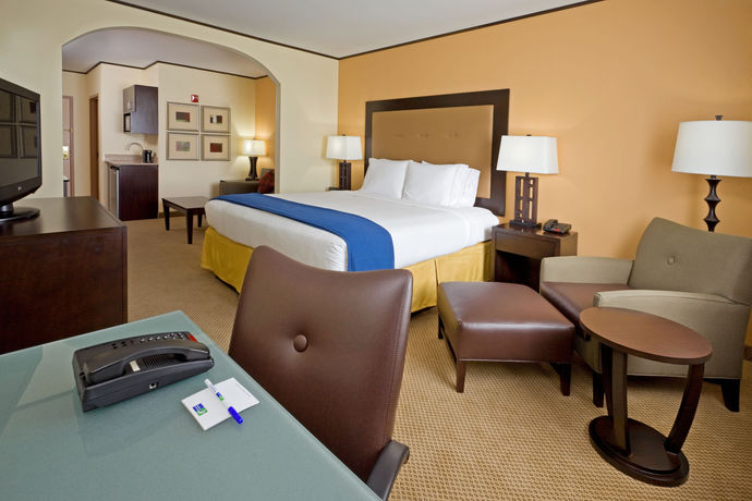 Imagen de la habitación del Hotel Holiday Inn Express And Suites Absecon-atlantic Ci. Foto 9