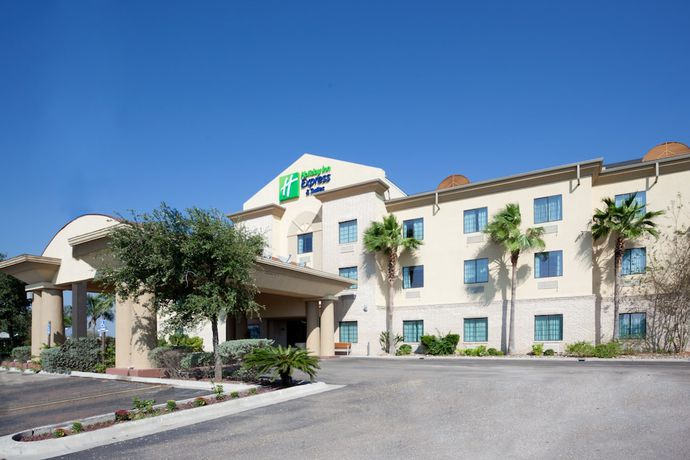 Imagen general del Hotel Holiday Inn Express And Suites Alice. Foto 1
