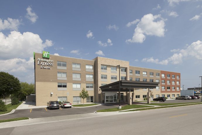 Imagen general del Hotel Holiday Inn Express And Suites Alpena - Downtown, An Ihg. Foto 1