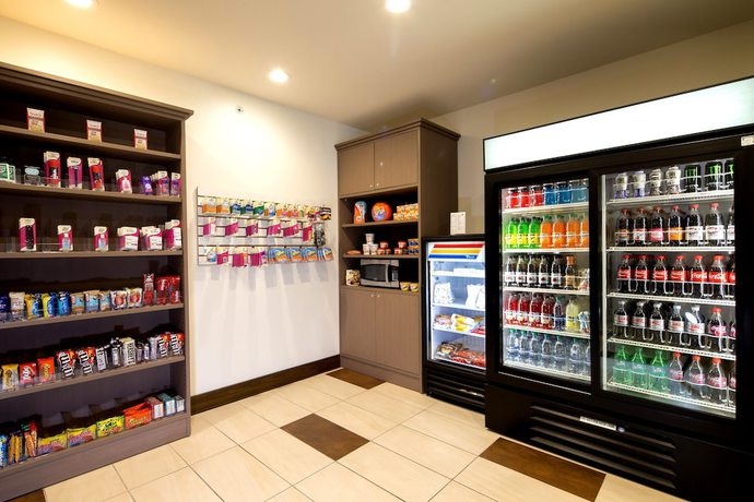 Imagen del bar/restaurante del Hotel Holiday Inn Express And Suites Alpena - Downtown, An Ihg. Foto 5