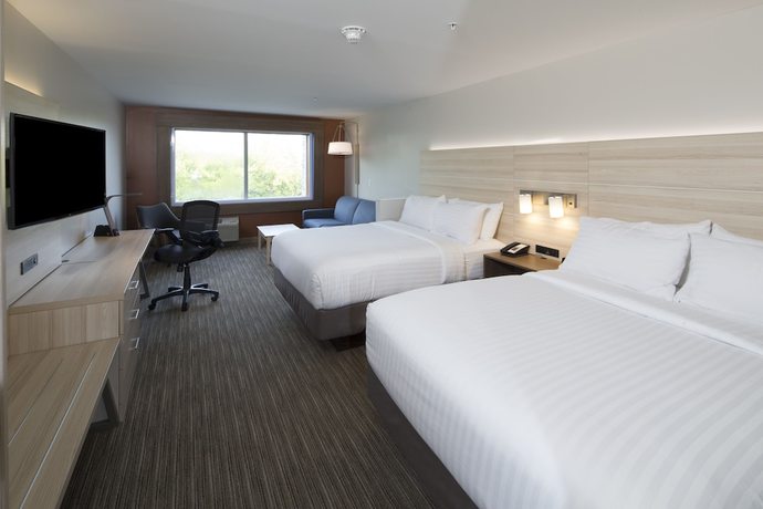 Imagen de la habitación del Hotel Holiday Inn Express And Suites Alpena - Downtown, An Ihg. Foto 14