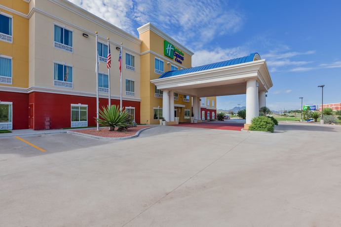 Imagen general del Hotel Holiday Inn Express And Suites Alpine Southeast, An Ihg. Foto 1
