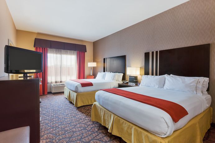 Imagen de la habitación del Hotel Holiday Inn Express And Suites Alpine Southeast, An Ihg. Foto 10
