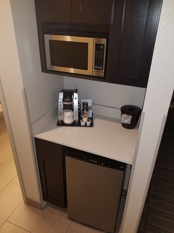 Imagen de la habitación del Hotel Holiday Inn Express And Suites Ann Arbor West. Foto 3