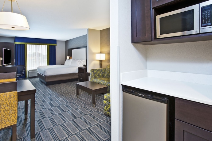 Imagen de la habitación del Hotel Holiday Inn Express And Suites Ann Arbor West. Foto 5