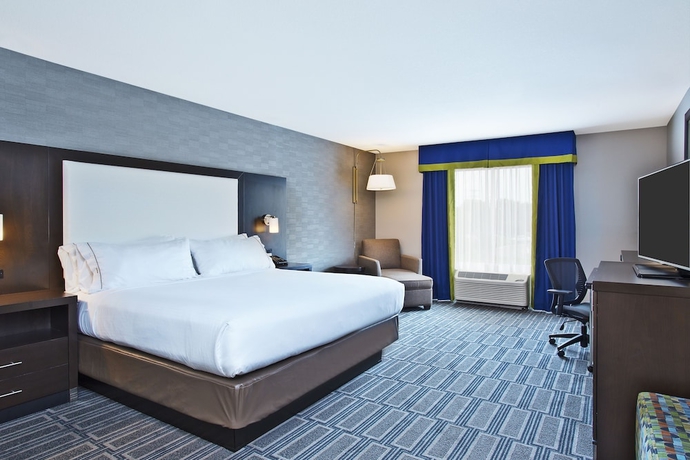 Imagen de la habitación del Hotel Holiday Inn Express And Suites Ann Arbor West. Foto 7