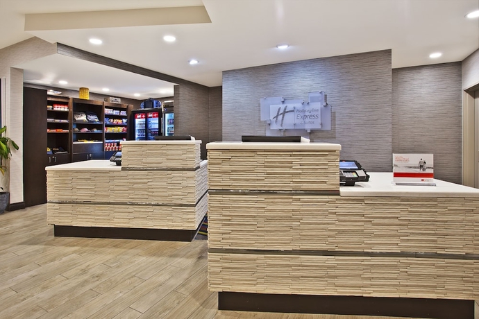 Imagen de los interiores del Hotel Holiday Inn Express And Suites Ann Arbor West. Foto 19