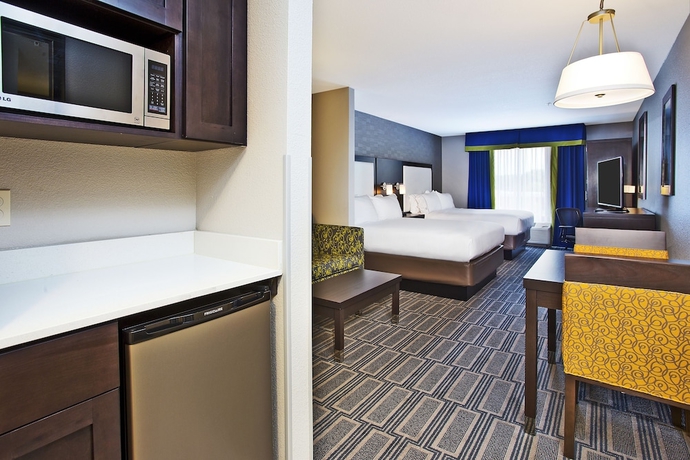 Imagen de la habitación del Hotel Holiday Inn Express And Suites Ann Arbor West. Foto 16