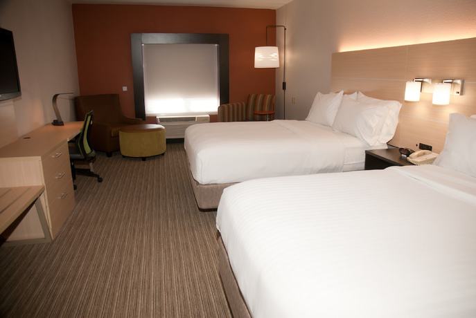 Imagen de la habitación del Hotel Holiday Inn Express And Suites Athens, An Ihg. Foto 4