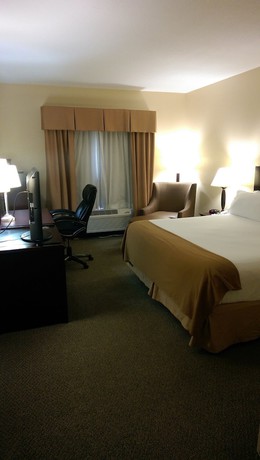 Imagen de la habitación del Hotel Holiday Inn Express And Suites Athens, An Ihg. Foto 6