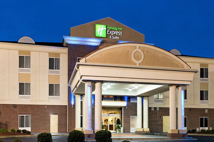 Imagen general del Hotel Holiday Inn Express And Suites Athens, An Ihg. Foto 1