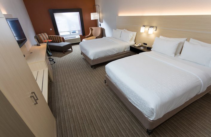 Imagen de la habitación del Hotel Holiday Inn Express And Suites Athens, An Ihg. Foto 13