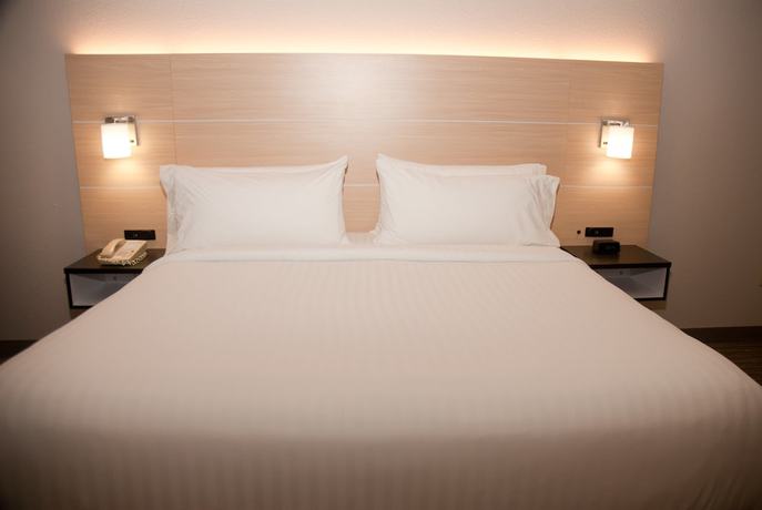 Imagen de la habitación del Hotel Holiday Inn Express And Suites Athens, An Ihg. Foto 14