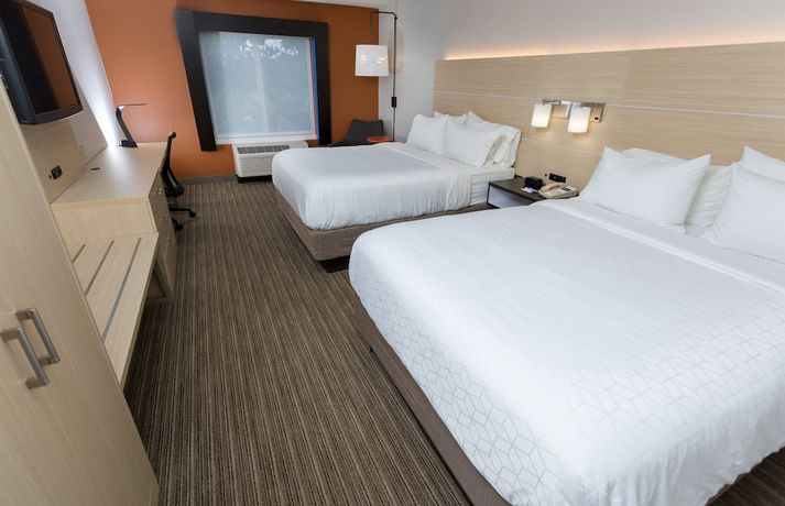 Imagen de la habitación del Hotel Holiday Inn Express And Suites Athens, An Ihg. Foto 15