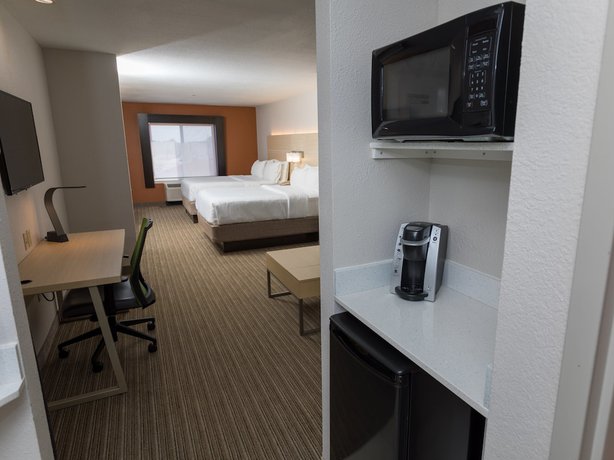 Imagen de la habitación del Hotel Holiday Inn Express And Suites Athens, An Ihg. Foto 17