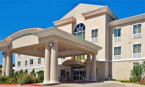 Imagen general del Hotel Holiday Inn Express And Suites Athens. Foto 1