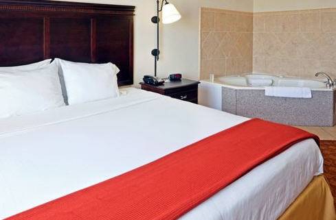 Imagen de la habitación del Hotel Holiday Inn Express And Suites Athens. Foto 2