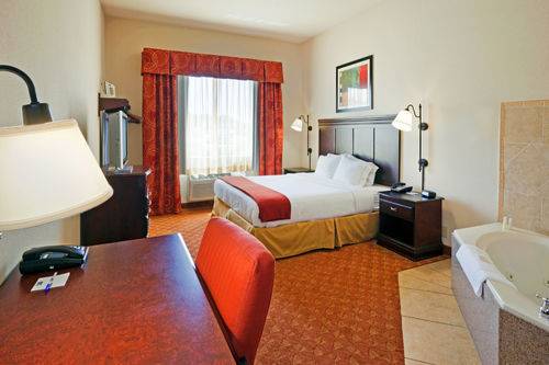 Imagen de la habitación del Hotel Holiday Inn Express And Suites Athens. Foto 5