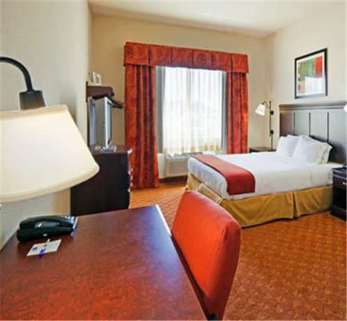 Imagen de la habitación del Hotel Holiday Inn Express And Suites Athens. Foto 6