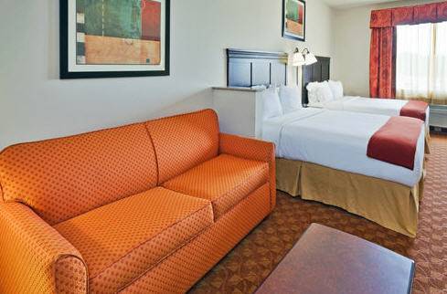 Imagen de la habitación del Hotel Holiday Inn Express And Suites Athens. Foto 9