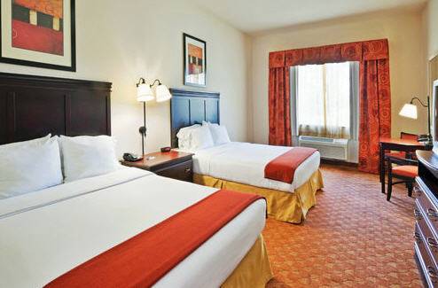 Imagen de la habitación del Hotel Holiday Inn Express And Suites Athens. Foto 10