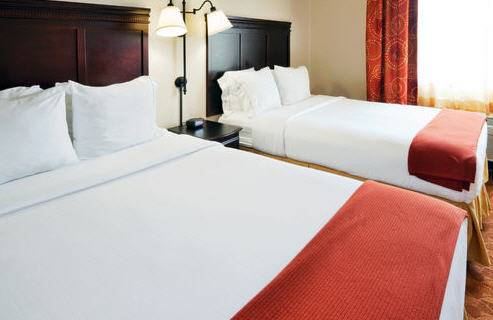 Imagen de la habitación del Hotel Holiday Inn Express And Suites Athens. Foto 11