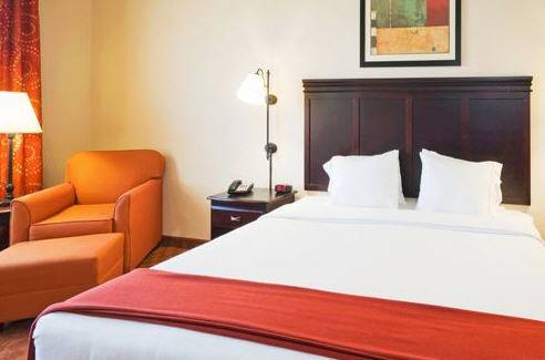 Imagen de la habitación del Hotel Holiday Inn Express And Suites Athens. Foto 13