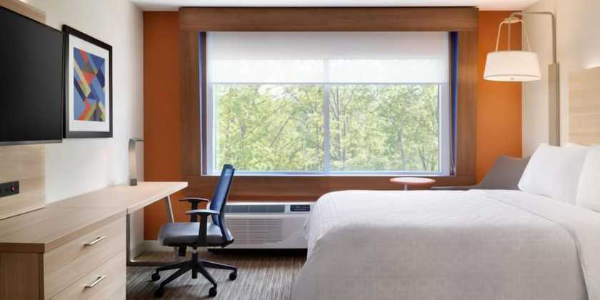 Imagen de la habitación del Hotel Holiday Inn Express And Suites Atlanta Airport Ne - Hapeville , An Ihg. Foto 8