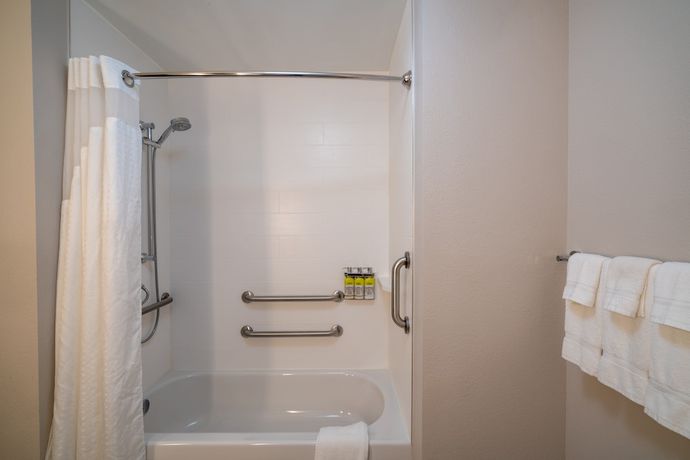 Imagen de la habitación del Hotel Holiday Inn Express And Suites Atlanta Airport Ne - Hapeville , An Ihg. Foto 9
