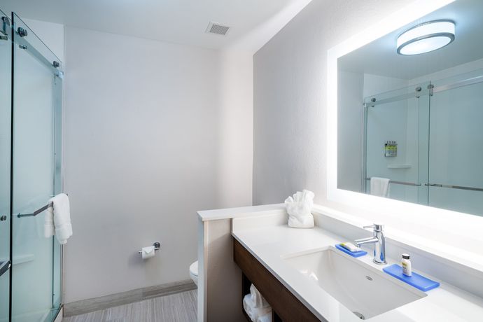 Imagen de la habitación del Hotel Holiday Inn Express And Suites Atlanta Airport Ne - Hapeville , An Ihg. Foto 10