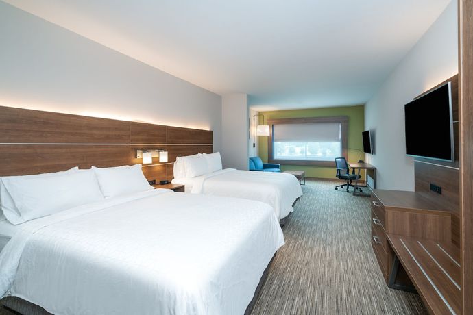 Imagen de la habitación del Hotel Holiday Inn Express And Suites Atlanta Airport Ne - Hapeville , An Ihg. Foto 11