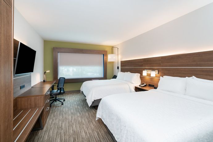 Imagen de la habitación del Hotel Holiday Inn Express And Suites Atlanta Airport Ne - Hapeville , An Ihg. Foto 12