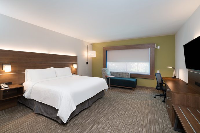 Imagen de la habitación del Hotel Holiday Inn Express And Suites Atlanta Airport Ne - Hapeville , An Ihg. Foto 15