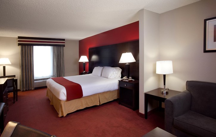 Imagen de la habitación del Hotel Holiday Inn Express And Suites Atlanta-johns Creek. Foto 8