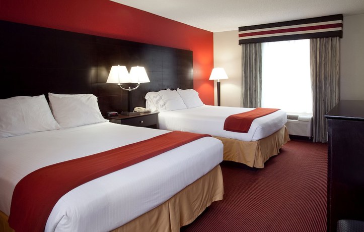 Imagen de la habitación del Hotel Holiday Inn Express And Suites Atlanta-johns Creek. Foto 9