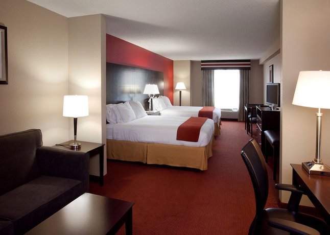 Imagen de la habitación del Hotel Holiday Inn Express And Suites Atlanta-johns Creek. Foto 12