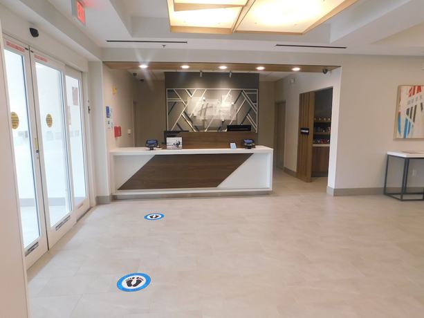 Imagen general del Hotel Holiday Inn Express And Suites Atlanta-johns Creek. Foto 1