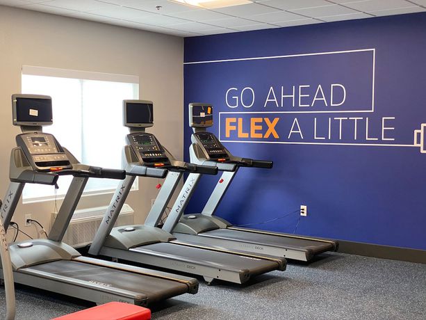 Imagen de los interiores del Hotel Holiday Inn Express And Suites Atlanta-johns Creek. Foto 18